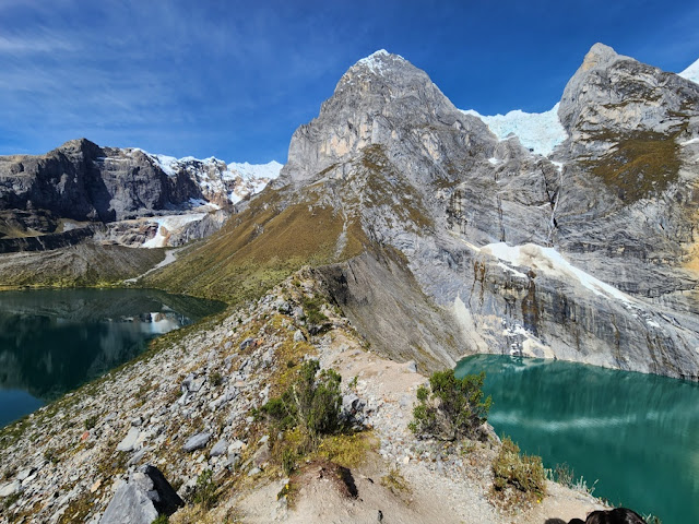 Circuito Huayhuash Peru