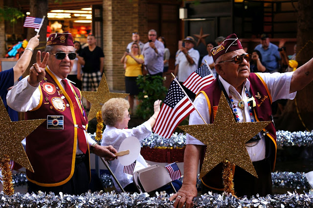 UNITED STATES MILITARY, SAN ANTONIO, RIVER WALK, TEXAS