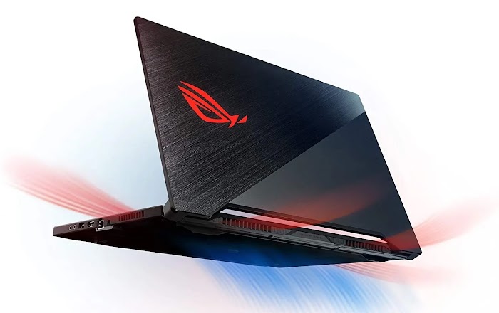 ASUS ROG Zephyrus M thin Gaming Laptop Review 