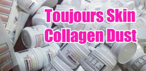 Toujours Skin Collagen Dust