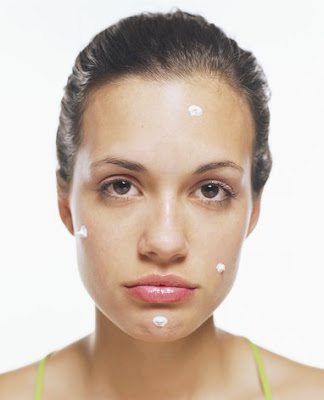 "Unfortunately, my teenage years left me with terrible dark, acne scars!