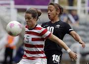 USA Soccer Women 20 Olympic Win Ousts New Zealand