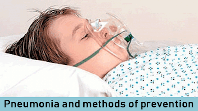 Pneumonia and methods of prevention