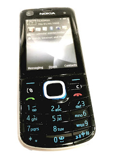 Hape Jadul Nokia 6220c 6220 Classic Seken Mulus Normal Kolektor Item