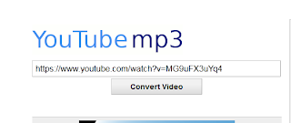 Cara Convert Video Youtube ke Mp3