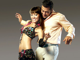 Salman Khan, bodyguard,dance