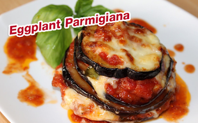 วิธีทำ Eggplant Parmigiana OHO999.com