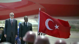 Turkiye: Somali president's son flees after fatal accident