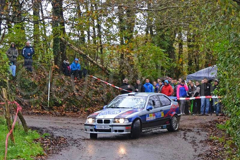 III RallySprint de La Felguera 2014