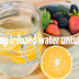 3 Resep infused water untuk diet