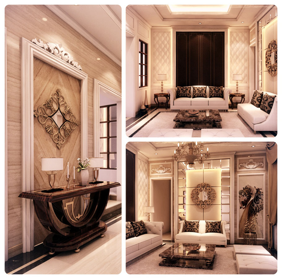 Interior Design For Apartment In Jakarta