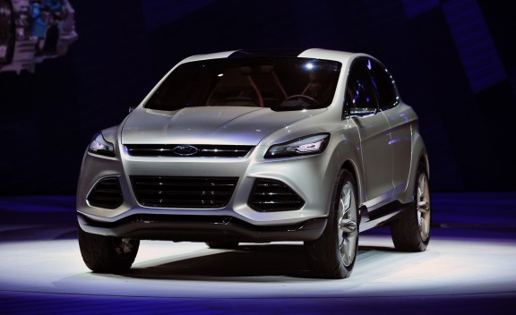 2013 Ford Escape Photos