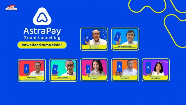 launching astra pay
