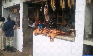 Owino market, Kampala