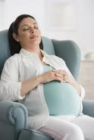Posisi duduk Ibu hamil mempengaruhi kesehatan bayi 