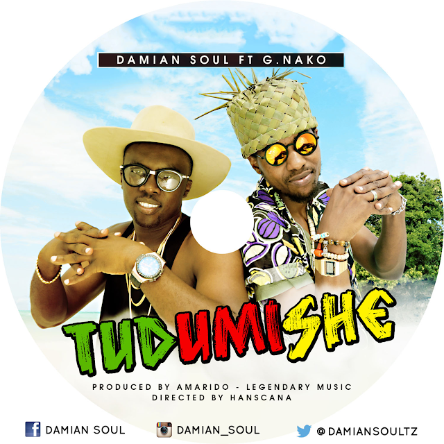 Damian Soul Feat. G Nako - Tudumishe | Download MP3