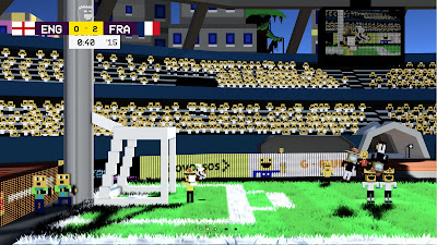 Locosoccer Game Screenshot 5