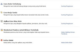 Cara Membuka Blokir Teman Di Facebook