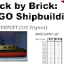 CSS Virginia LEGO Ship Instructions Available for Download