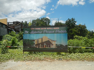 Saint Lodovico Pavoni Parish - Sumulong Highway, Antipolo City, Rizal