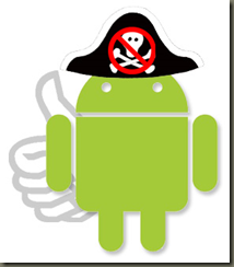 Google Explain about Licensing System Securely for Application in Android Market