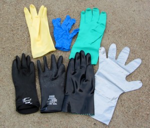 Barrier Laminate Gloves