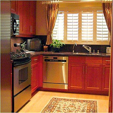 Tip Memasang Langsir  Dapur  Dekorasi Halaman Rumah