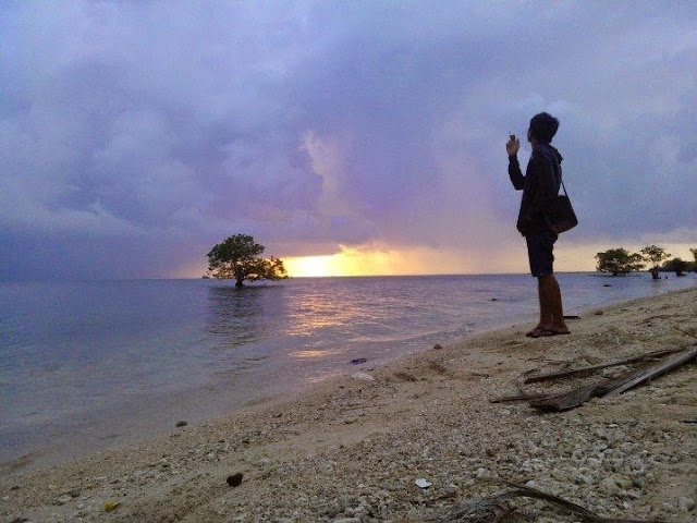 Pantai Ujung Piring Jepara