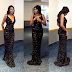 CHECKOUT WHAT YVONNE NELSON WORE TO BET AWARDS 2015