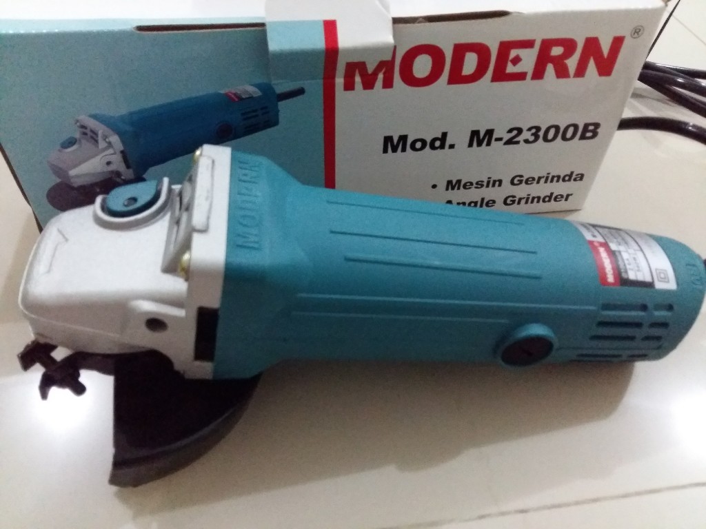 Harga Mesin Gerinda Tangan Modern M-2300B  