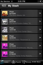 LivePhish App