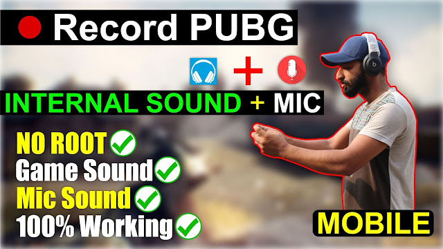 best screen recorder for pubg mobile without lag