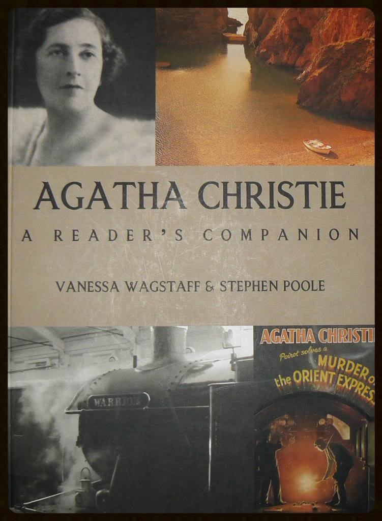 The Eclectic Book Gatherer Agatha Christie A Reader S