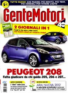 Gente Motori - Giugno 2012 | ISSN 0393-7860 | PDF HQ | Mensile | Automobili | Listino Prezzi | Prove su Strada
Gente Motori è il mensile per chi ama l’auto e viaggiare in comfort e sicurezza assoluti.
Il mensile più autorevole in fatto di precisione, attendibilità, dovizia di particolari e completo aggiornamento sulle informazioni utili per quanto riguarda il pianeta auto è di sicuro la prima rivista in Italia per qualità e stile.
I servizi sulle novità di mercato, le analisi di esperti su prestazioni e affidabilità dei mezzi presi in esame volta per volta, e il ricco e dettagliato listino prezzi del nuovo e dell’usato sono i tratti fondamentali di questo periodico per gli appassionati d’auto.
Inoltre non mancano le rubriche dedicate alla sicurezza stradale, imprescindibili sezioni per chi vuole viaggiare sicuro sia su quattro che su due ruote.