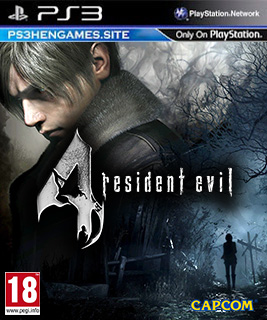 Resident Evil 4 HD