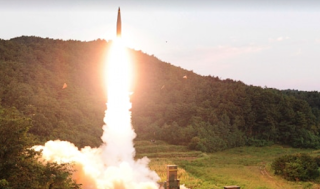South Korea’s defense minister suggests bringing back tactical U.S. nuclear weapons