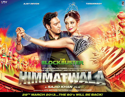 Himmatwala First Look Poster