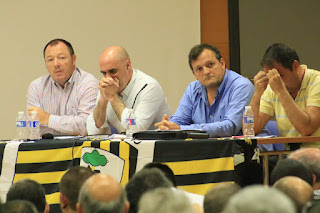 Asamblea del Barakaldo Club de Fútbol