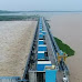 Gosikhurd Flood Live 2022: गोसीखुर्द धरणाचे 27 दरवाजे अर्ध्या मिटरने उघडले - #BatmiExpress