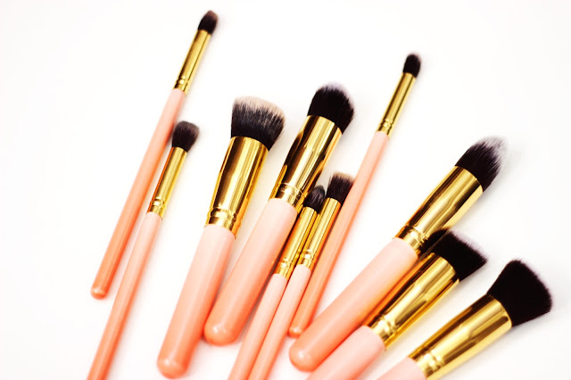 Affordable Brush Set from Born Pretty Store