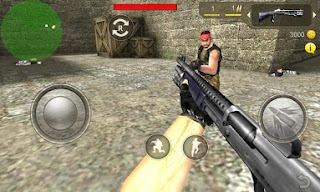 Gun & Strike 3D Game Perang terpopuler Android