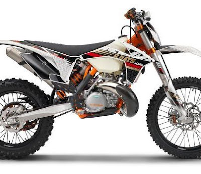 KTM 125 2013