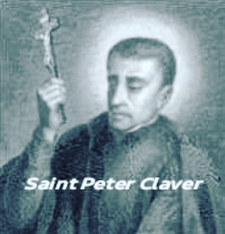 September 9 Saint of the Day Profile Saint Peter Claver