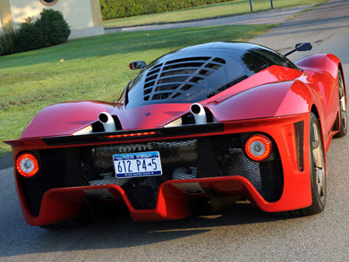 Ferrari on Ferrari   Auto Car