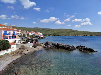 Sigri village, Lesvos