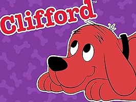 Image: Clifford The Big Red Dog |  Join Clifford and his owner Emily Elizabeth as they play, work together, respect others - and have fun!