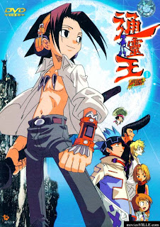 Novo final de Shaman King