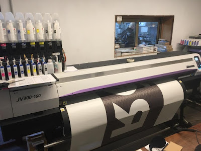  wide-format inkjet printers