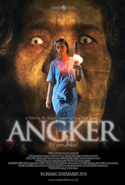 Angker (2014)