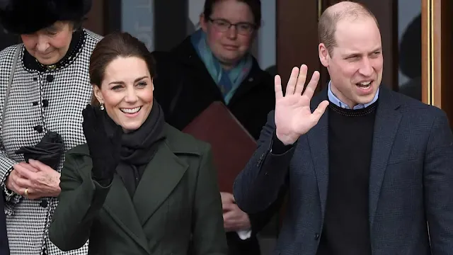 Kate Middleton and Prince William Weighing Private Christmas Amid Strained Relations